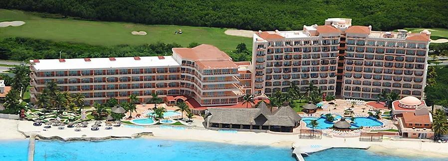 衣可美诺海滩度假酒店 - 全包 科苏梅尔 度假村
