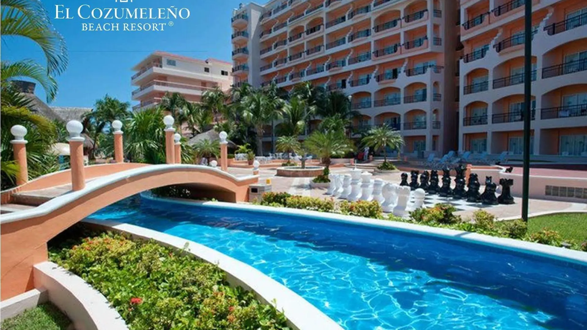 ****  El Cozumeleno Beach Resort Mexico