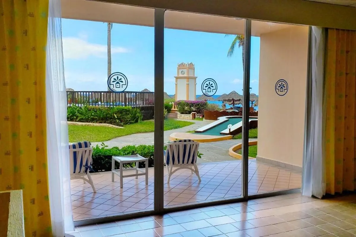 El Cozumeleño Beach Resort - All Inclusive Cozumel