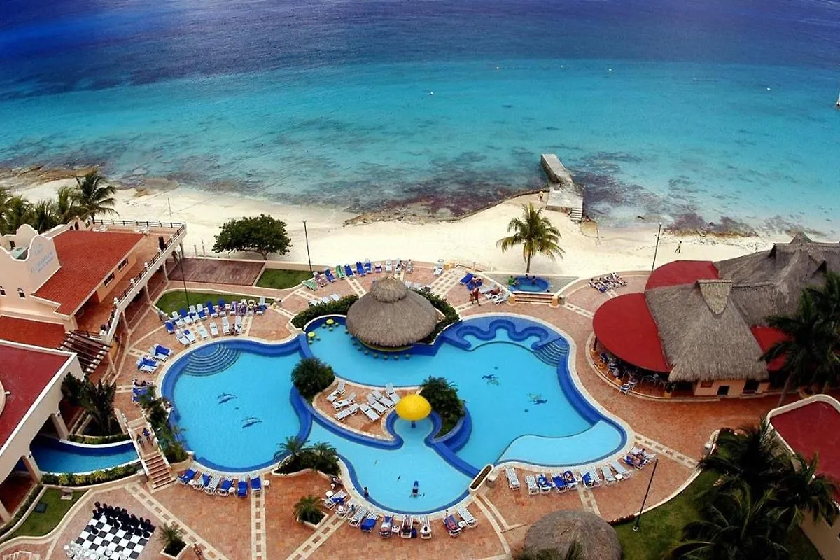 El Cozumeleño Beach Resort - All Inclusive