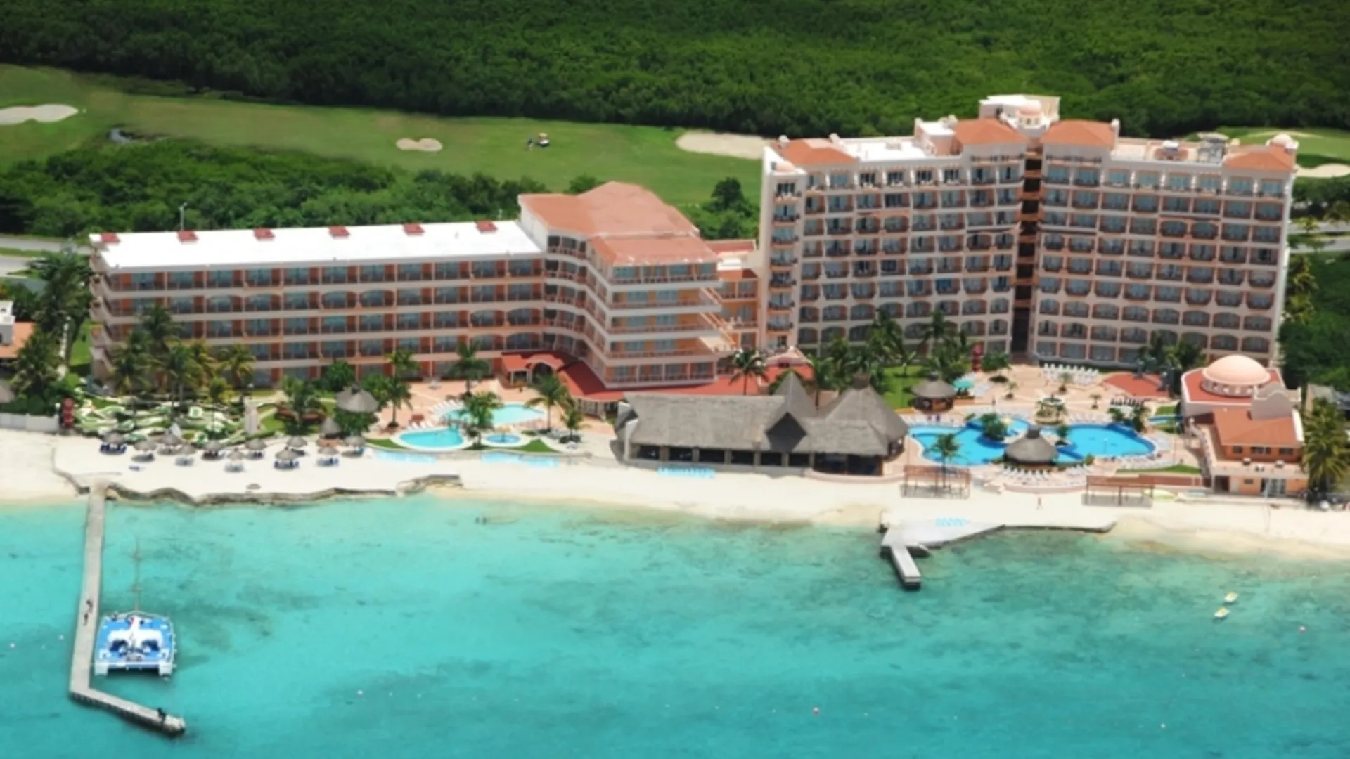 El Cozumeleño Beach Resort - All Inclusive