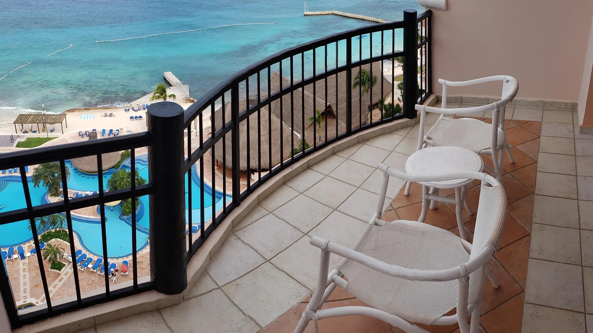 El Cozumeleño Beach Resort - All Inclusive 4*, Cozumel