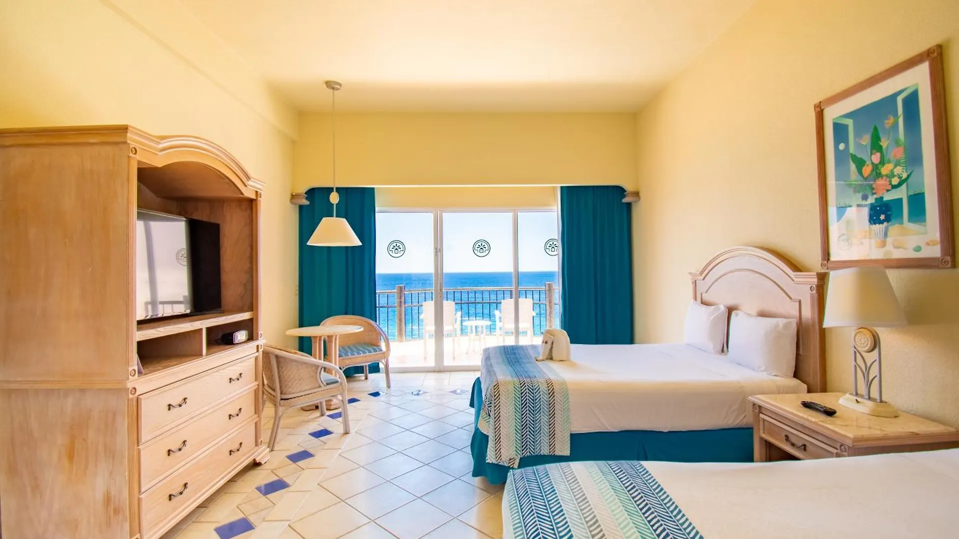 ****  El Cozumeleño Beach Resort - All Inclusive Mexiko