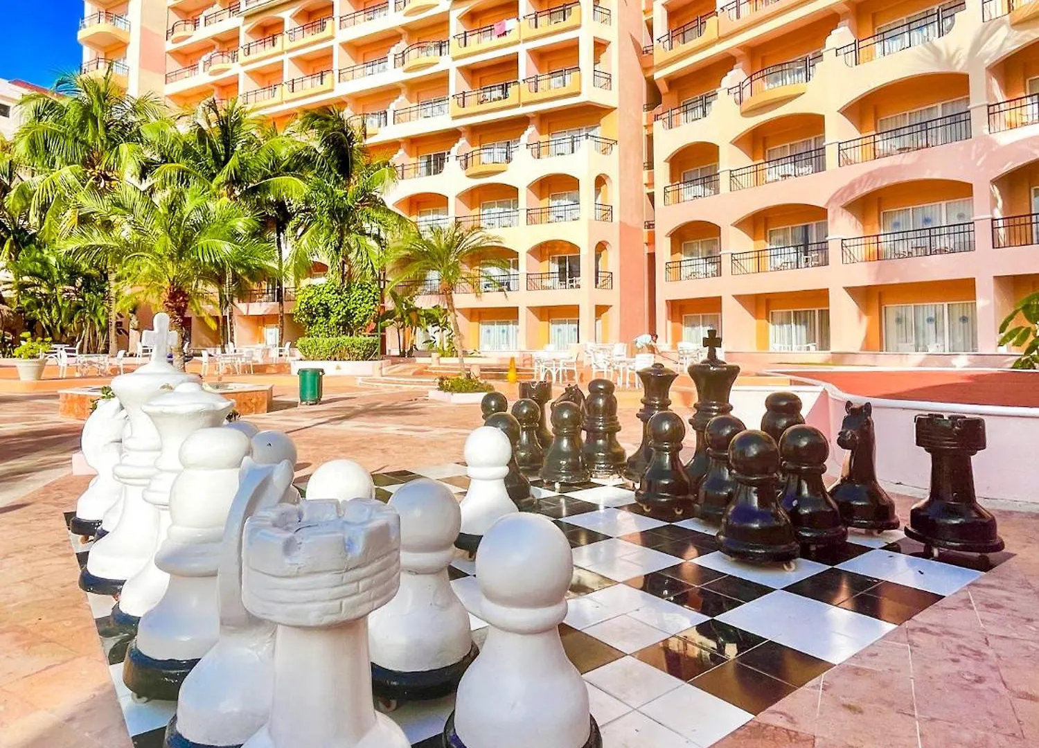 El Cozumeleño Beach Resort - All Inclusive