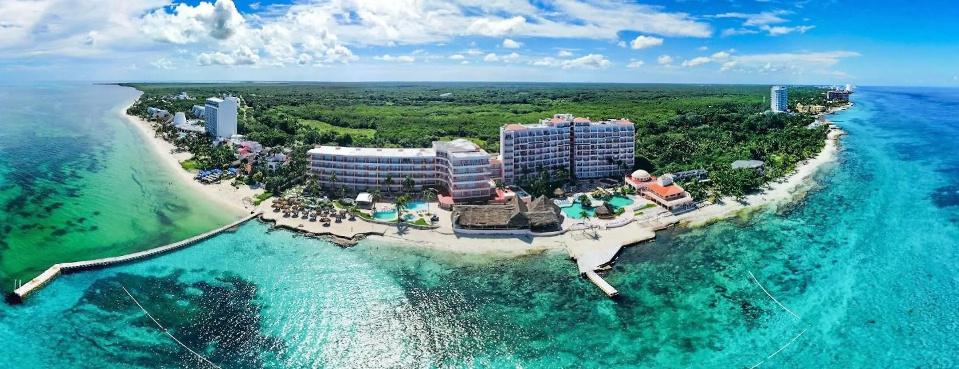 El Cozumeleño Beach Resort - All Inclusive