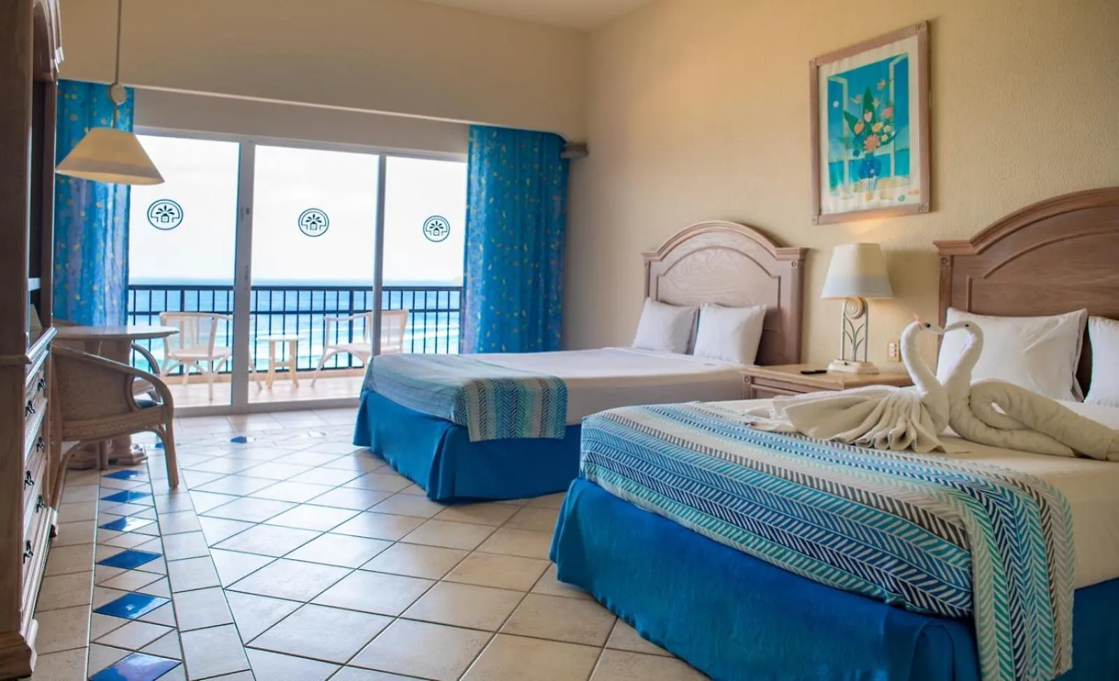 El Cozumeleño Beach Resort - All Inclusive 4*, Cozumel