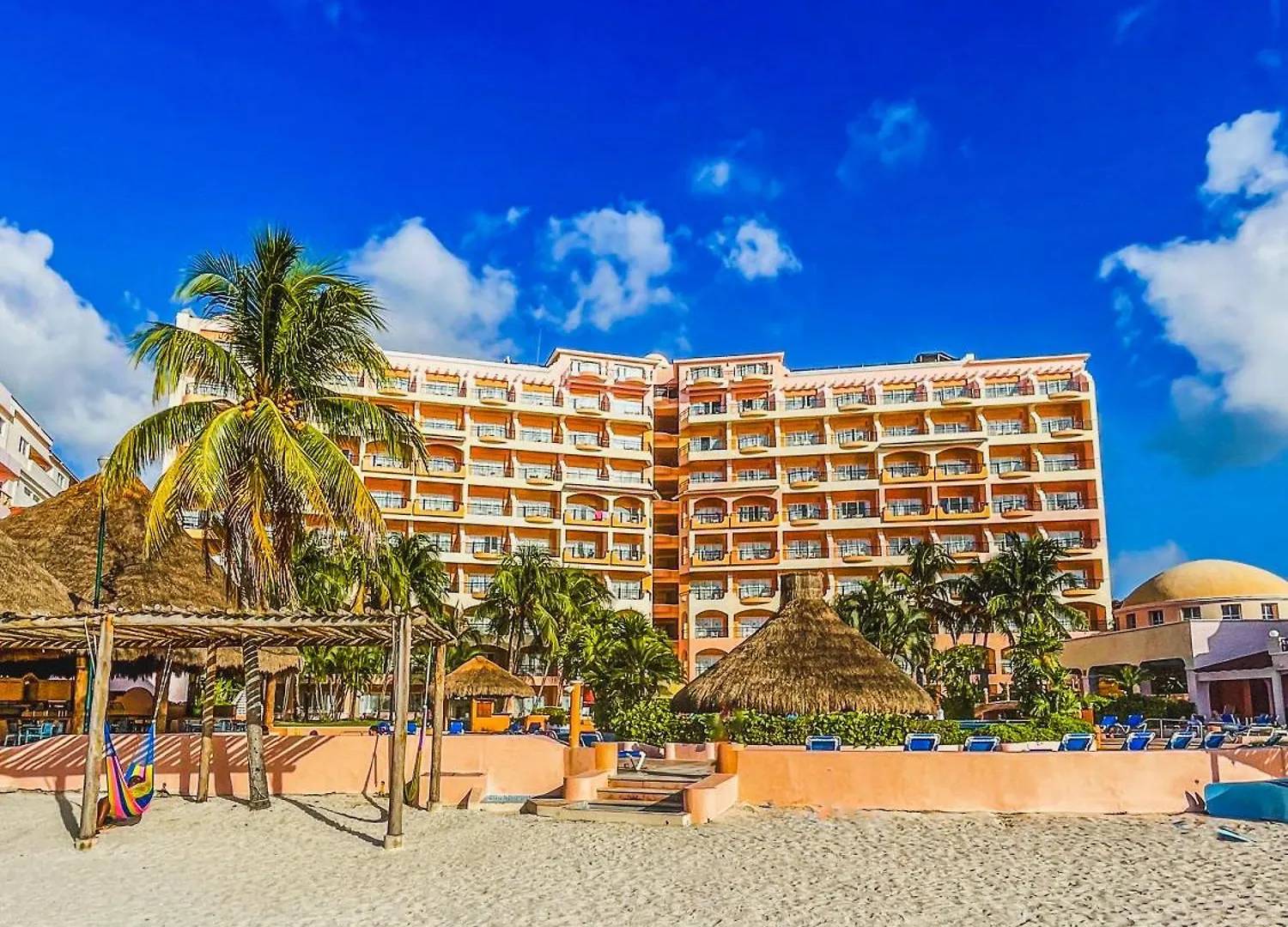 El Cozumeleño Beach Resort - All Inclusive Mexiko