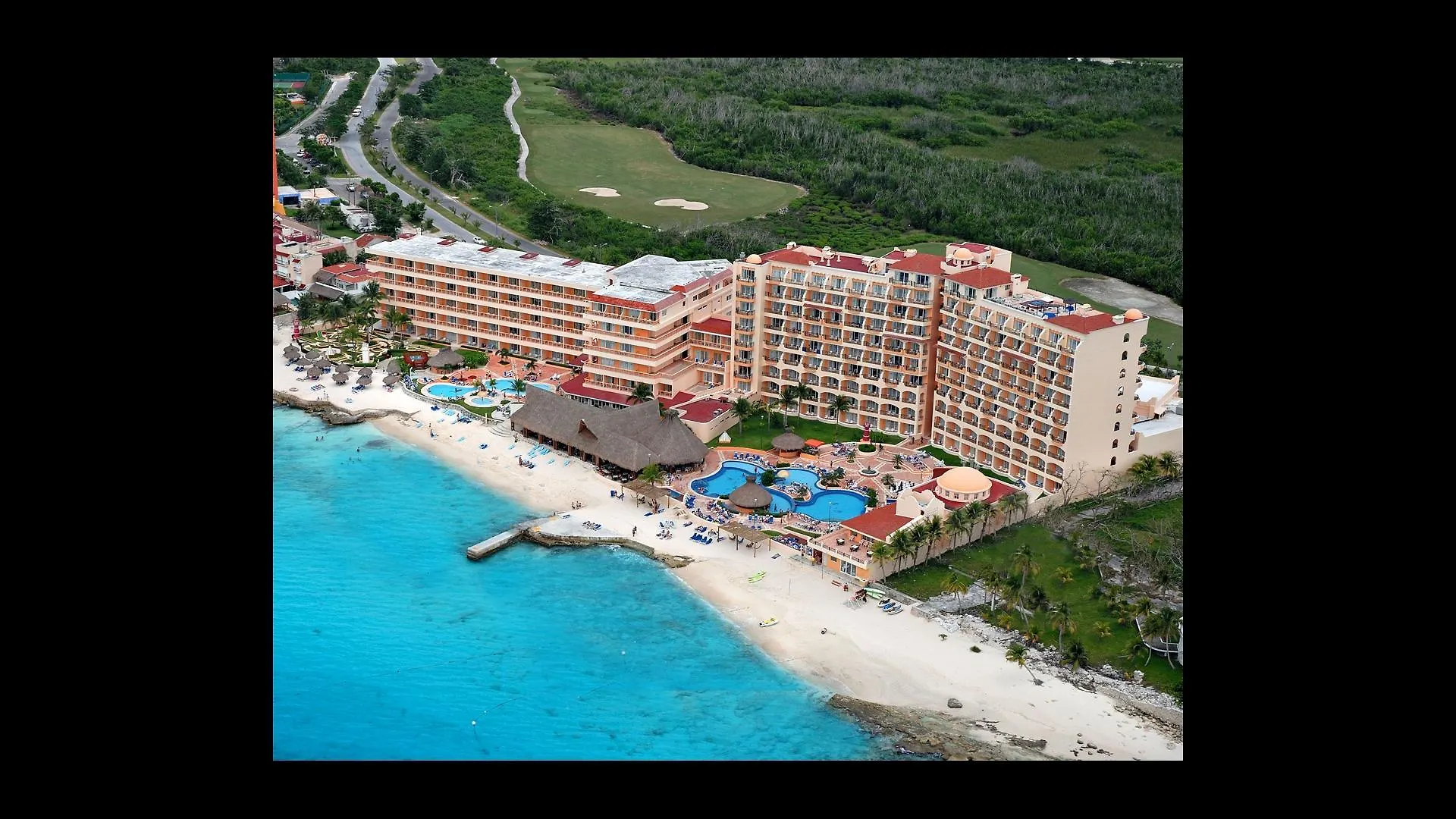 El Cozumeleño Beach Resort - All Inclusive