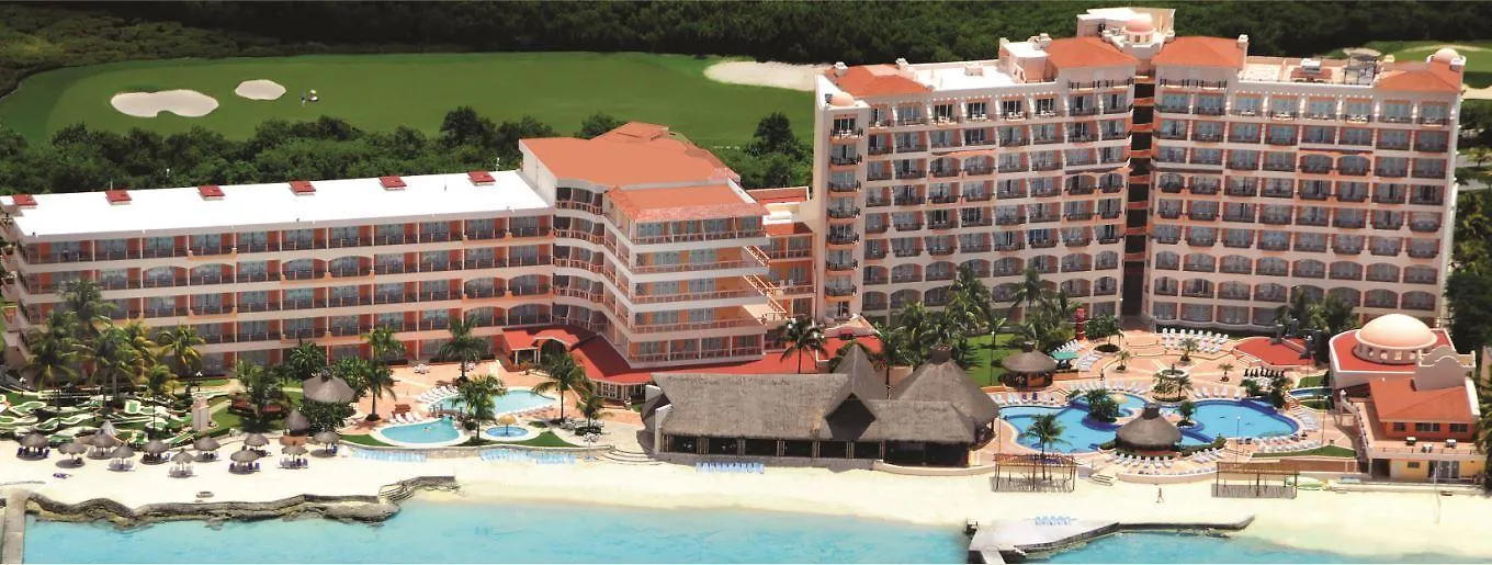 El Cozumeleño Beach Resort - All Inclusive 4*, Cozumel