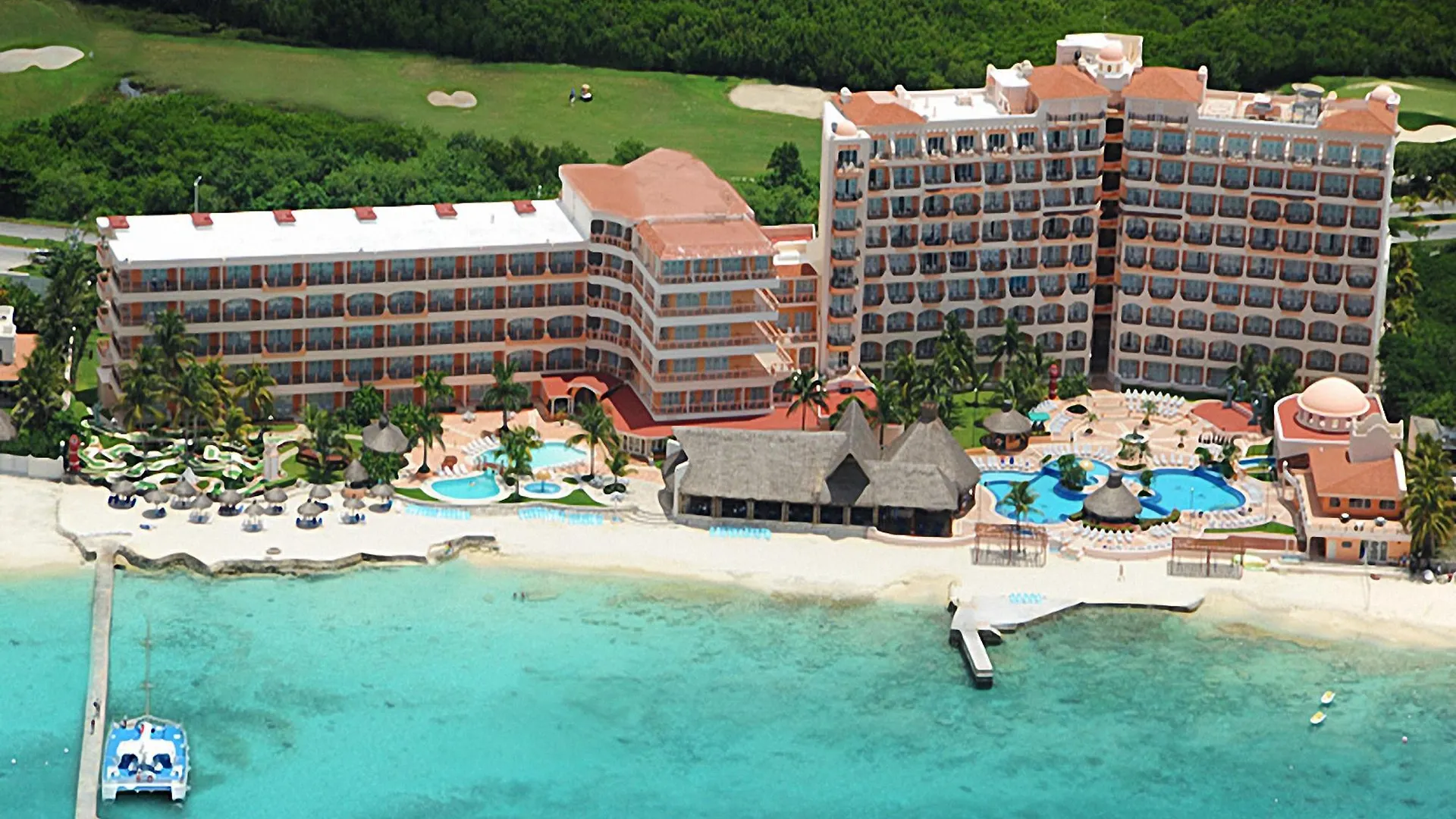 El Cozumeleño Beach Resort - All Inclusive