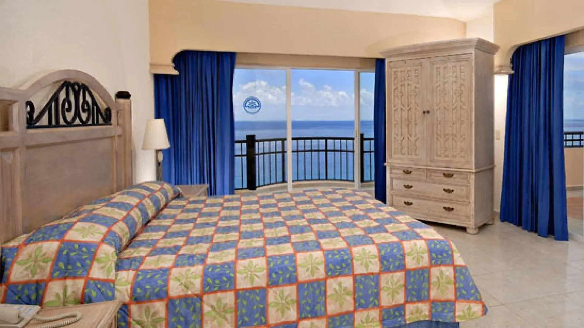El Cozumeleño Beach Resort - All Inclusive 4*, Cozumel Mexiko