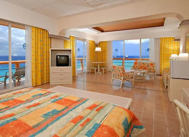 El Cozumeleño Beach Resort - Все включено Мексика
