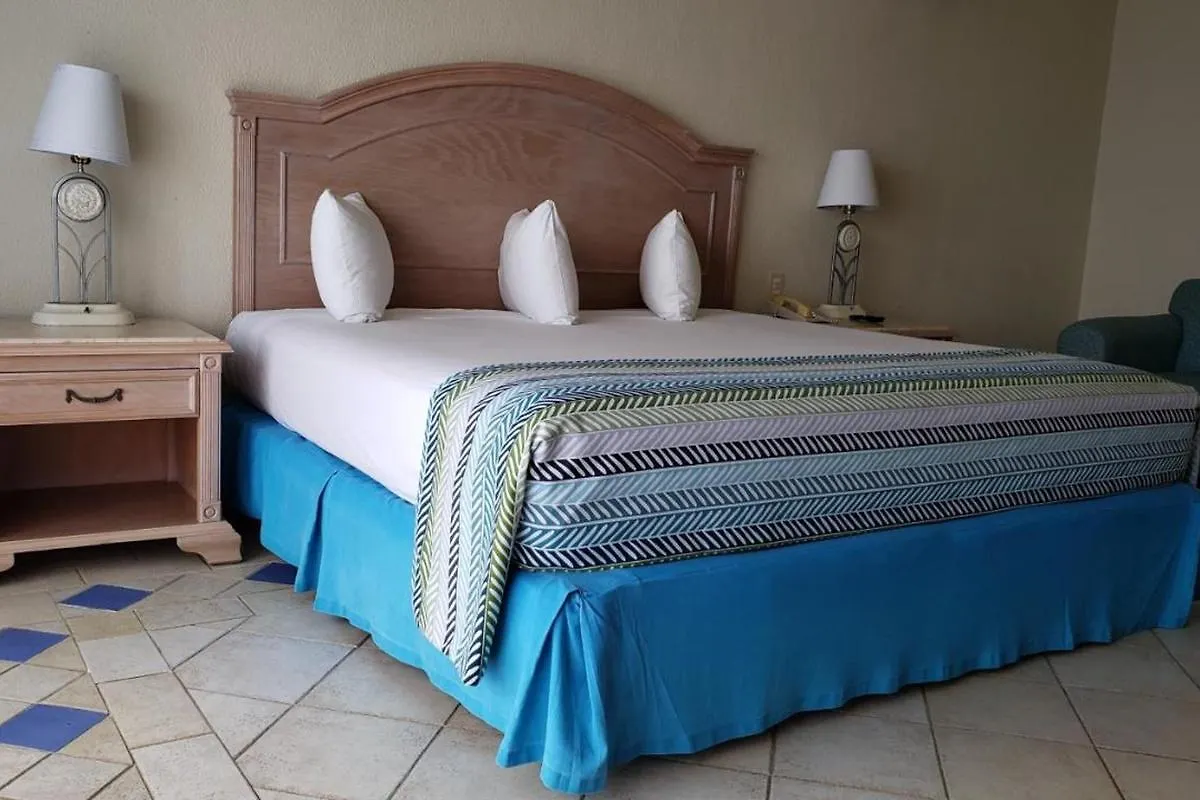 El Cozumeleño Beach Resort - Все включено Мексика