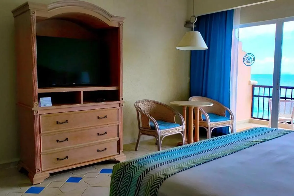 El Cozumeleño Beach Resort - Все включено 4*, Косумель Мексика
