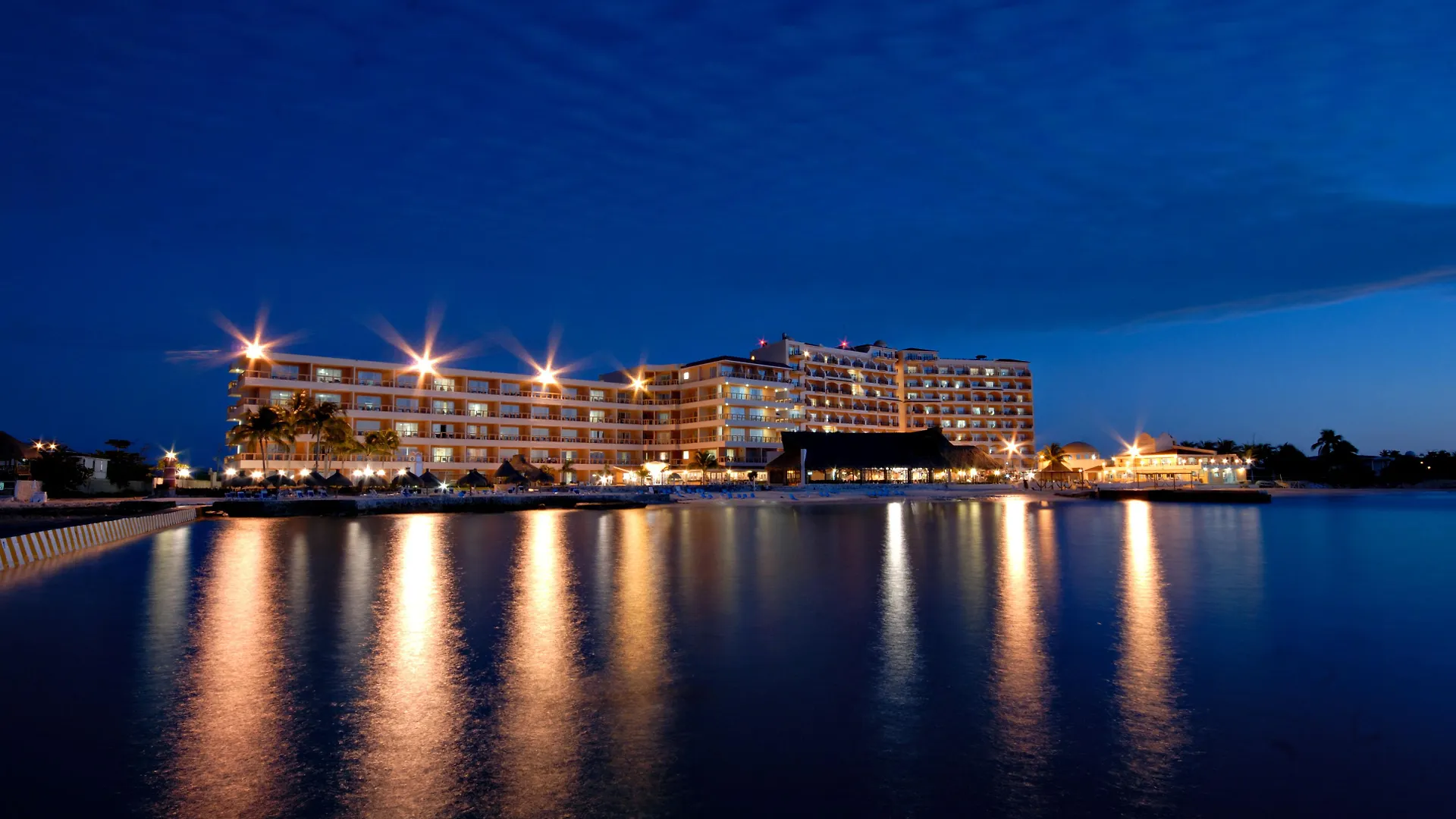 El Cozumeleno Beach Resort  Cozumel
