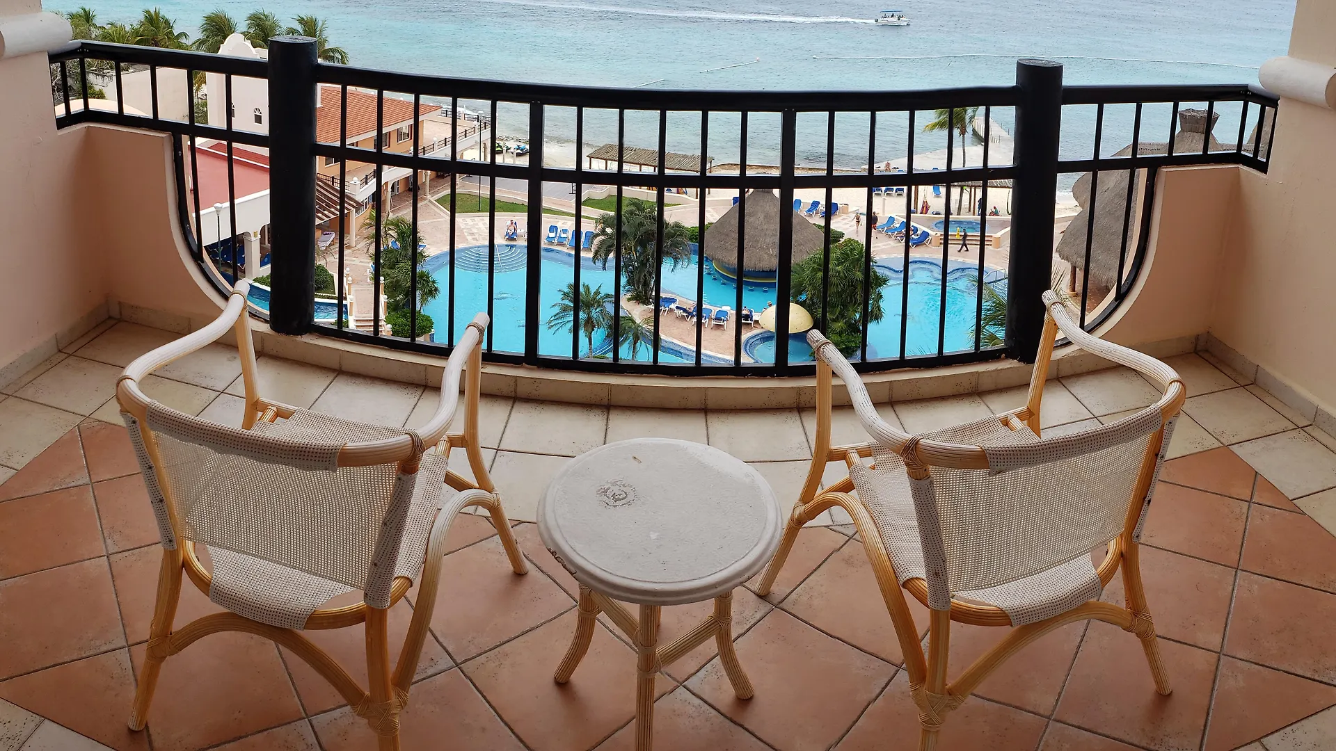 El Cozumeleño Beach Resort - Все включено 4*, Косумель