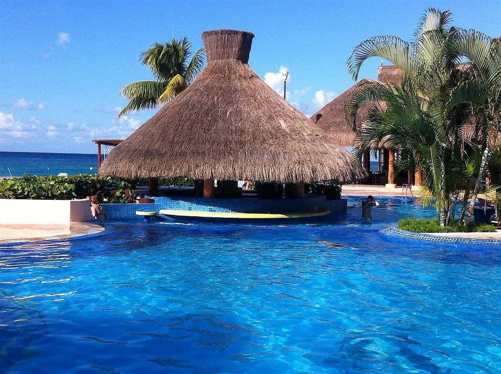El Cozumeleño Beach Resort - Все включено Мексика