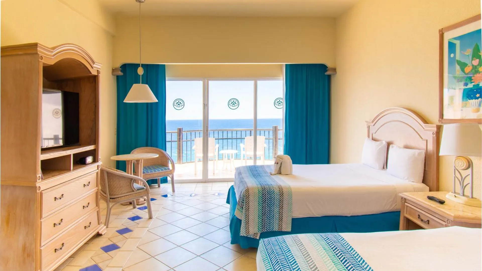 El Cozumeleño Beach Resort - Все включено