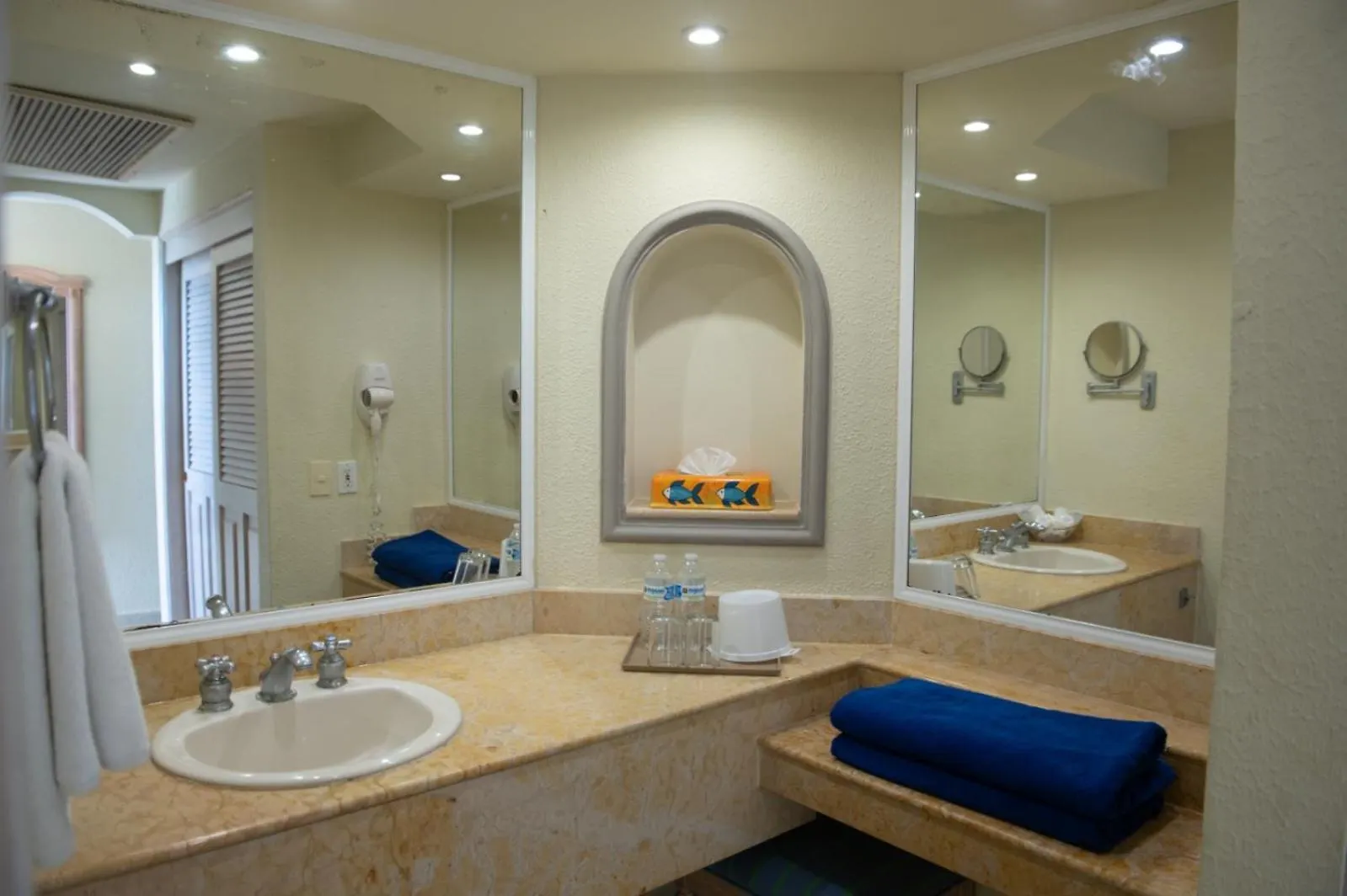 El Cozumeleño Beach Resort - Все включено Мексика