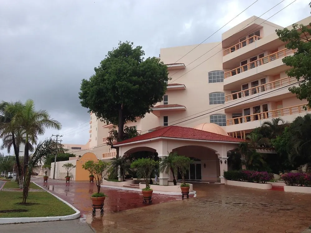 ****  El Cozumeleño Beach Resort - Все включено Мексика