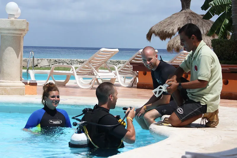 El Cozumeleno Beach Resort 4*, Cozumel Meksika