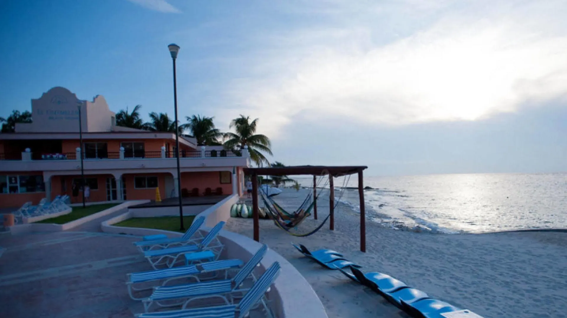 El Cozumeleño Beach Resort - Все включено